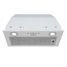 Витяжка повновбудована Weilor WBE 5230 WH 1000 LED