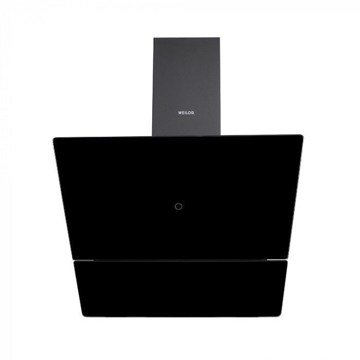 Витяжка декоративна похила Weilor WDS 6230 BL 1000 LED