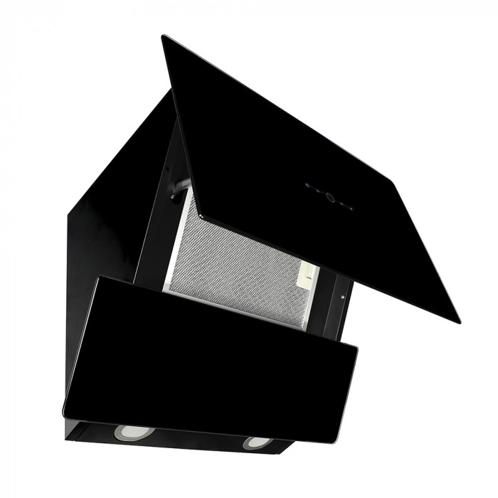 Витяжка декоративна похила Weilor WDS 6230 BL 1000 LED