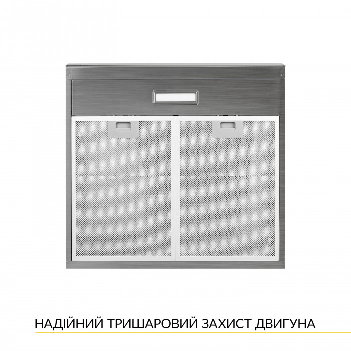 Витяжка плоска WEILOR WPL 5092 I