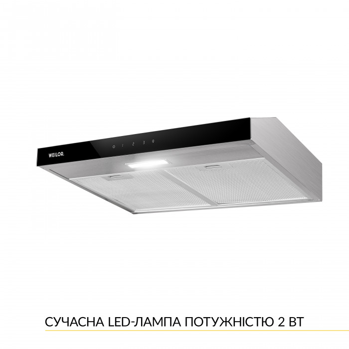 Витяжка плоска WEILOR WPL 6092 I