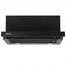 Витяжка телескопічна WEILOR WT 67 FBL