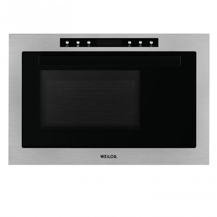 Вбудована мікрохвильова піч WEILOR WBM 2541 GSS