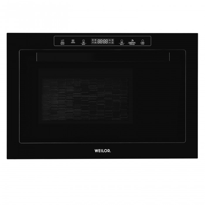 Вбудована мікрохвильова піч WEILOR WBM 2551 GB