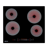 Варильні поверхні електричні