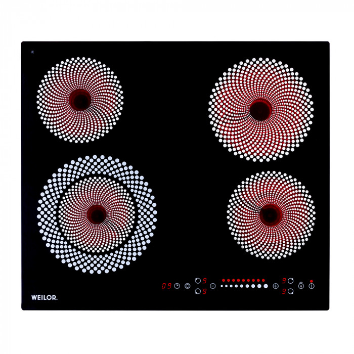 Weilor WHC 651 BLACK