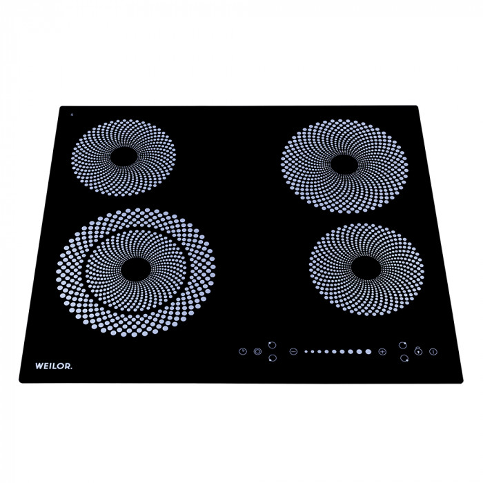 Weilor WHC 651 BLACK