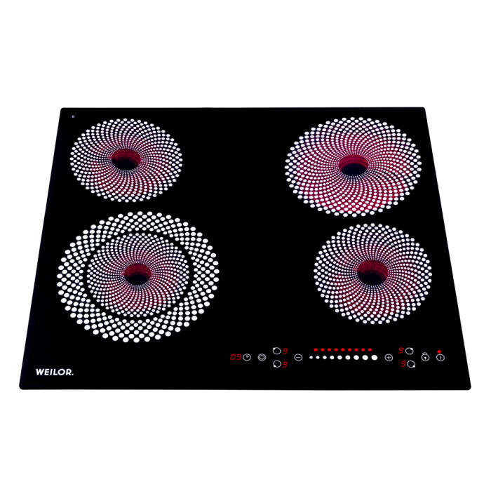 Weilor WHC 651 BLACK