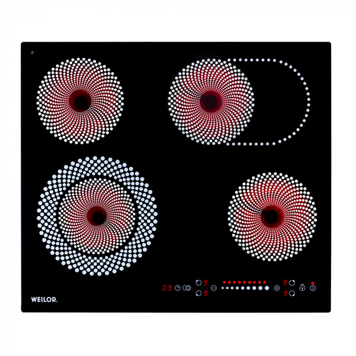 Weilor WHC 661 BLACK