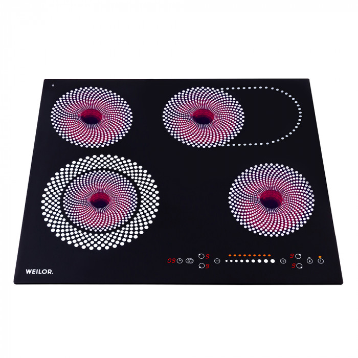 Weilor WHC 661 BLACK