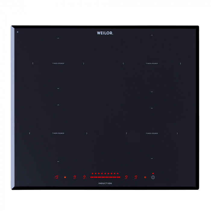 Weilor WIS 644 BLACK