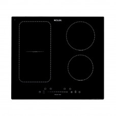Індукційна варильна поверхня WEILOR WIS 670 BLACK