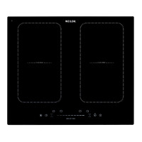 Індукційна варильна поверхня WEILOR WIS 690 BLACK