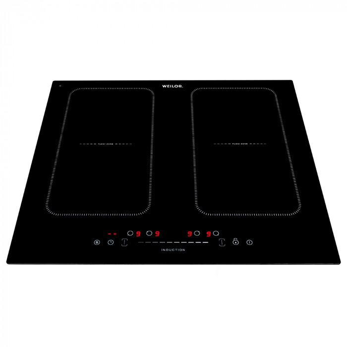 Індукційна варильна поверхня WEILOR WIS 690 BLACK