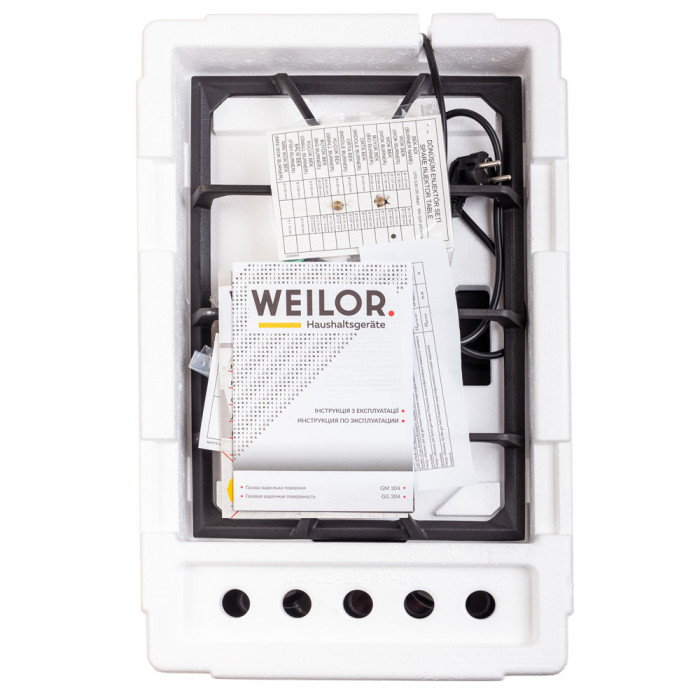Weilor GG 304 BL