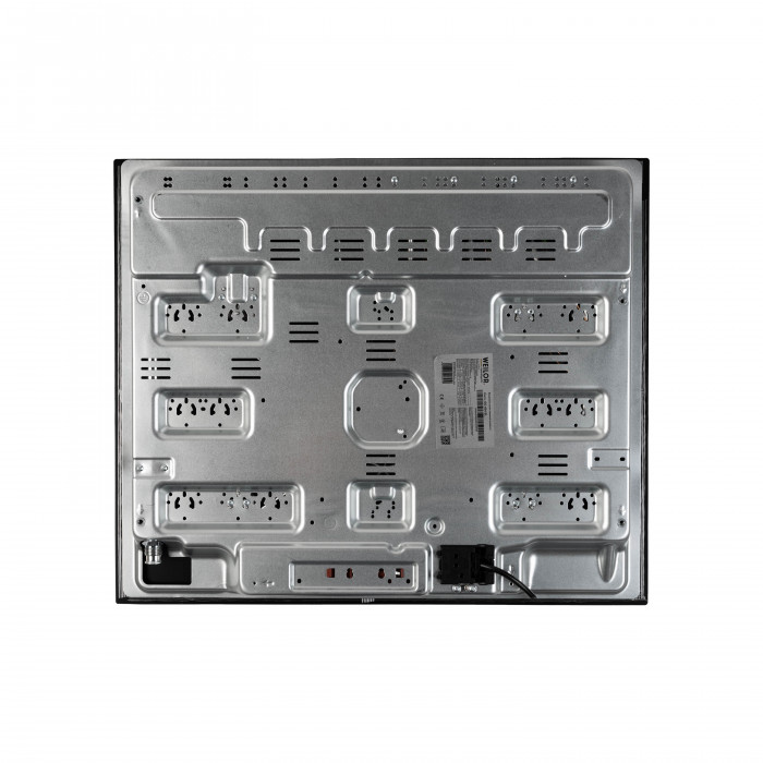 Варильна поверхня газова на склі WEILOR GG 604 BL