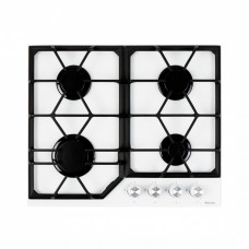 Варильна поверхня газова на склі WEILOR GG 604 WH