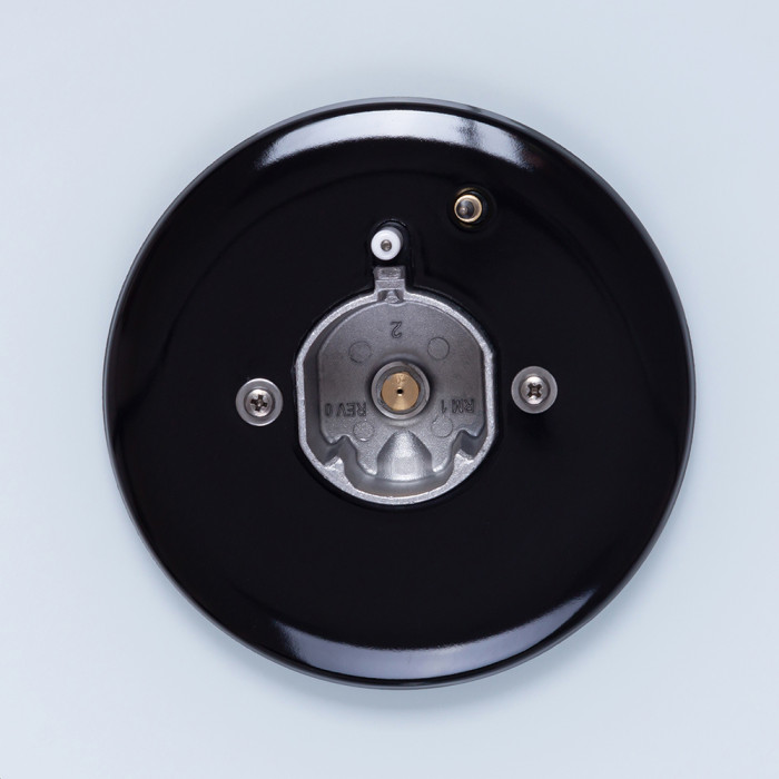 Варильна поверхня газова на склі WEILOR GG 624 WH