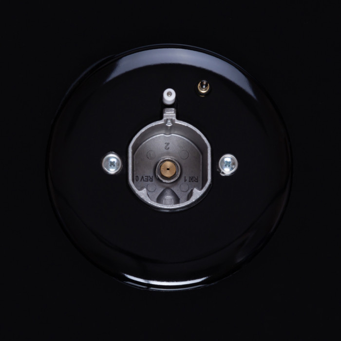 Варильна поверхня газова на склі WEILOR GG W 614 BL