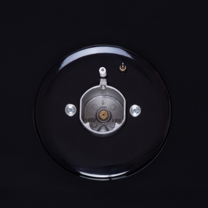 Варильна поверхня газова на склі WEILOR GG W 624 BL