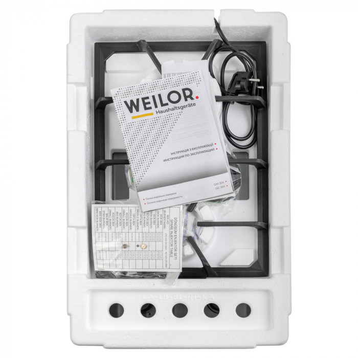 Weilor GM 304 SS