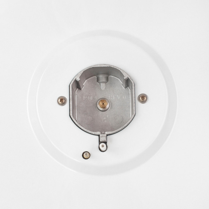 Варильна поверхня газова Domino на металі WEILOR GM 304 WH