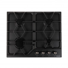 Варильна поверхня газова на металі WEILOR GM 604 BL