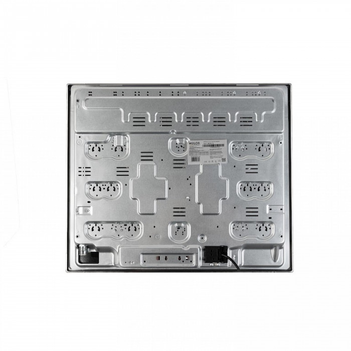 Варильна поверхня газова на металі WEILOR GM 604 SS