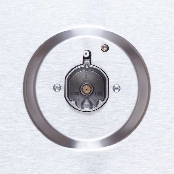 Варильна поверхня газова на металі WEILOR GM 624 SS