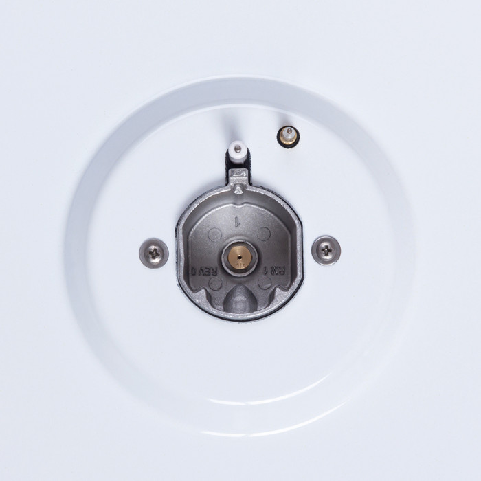 Варильна поверхня газова на металі WEILOR GM 624 WH