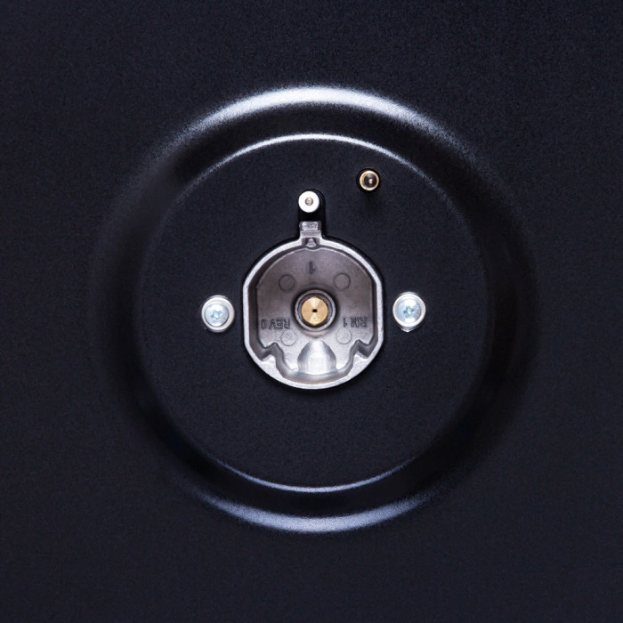 Варильна поверхня газова на металі WEILOR GM W 604 BL