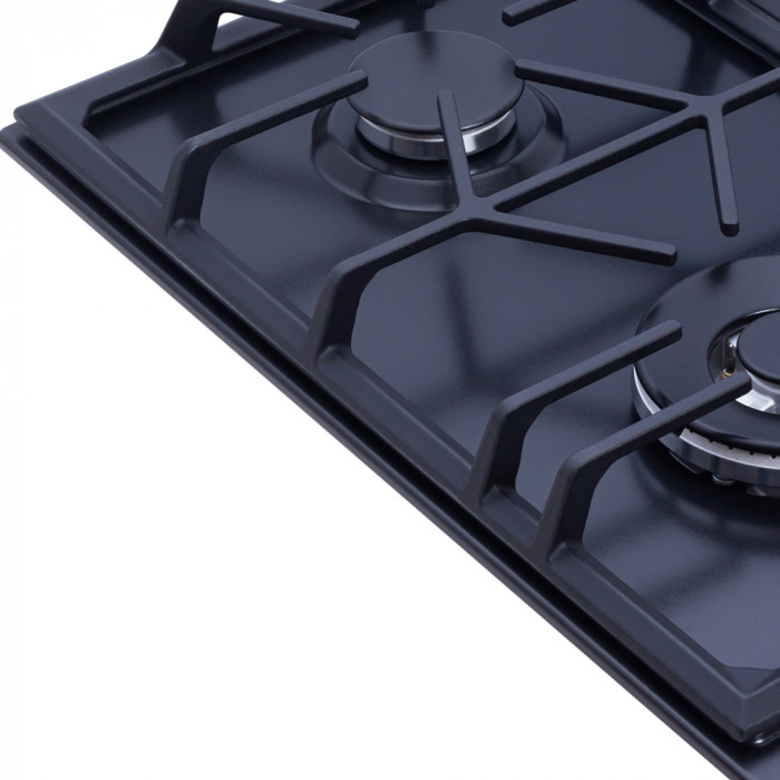 Варильна поверхня газова на металі WEILOR GM W 604 BL