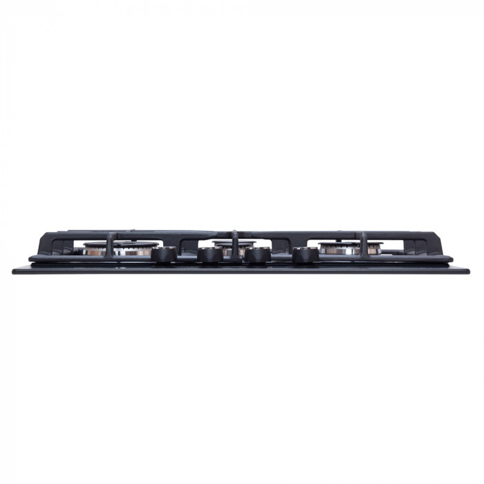 Варильна поверхня газова на металі WEILOR GM W 614 BL