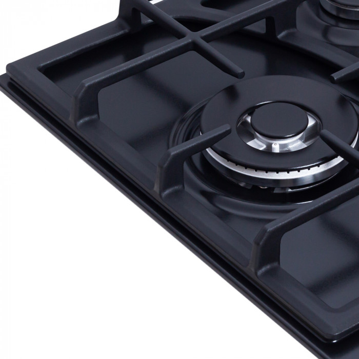 Варильна поверхня газова на металі WEILOR GM W 614 BL