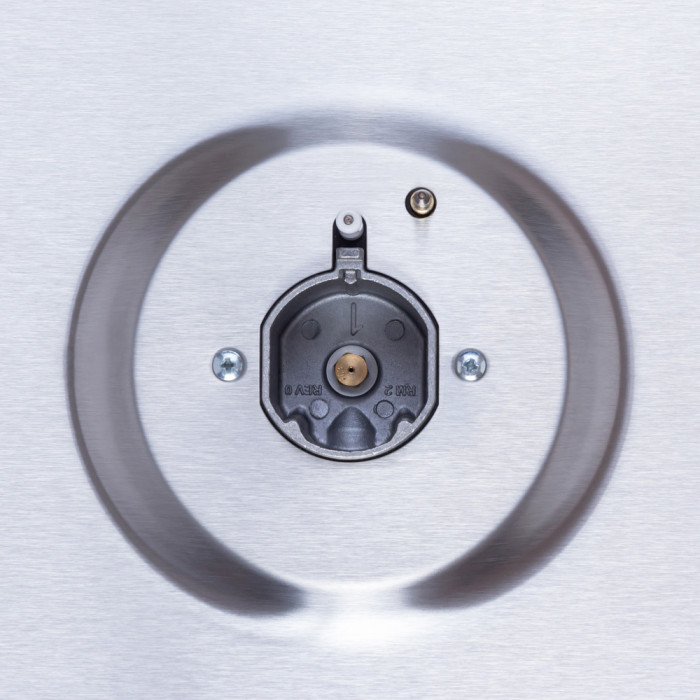 Варильна поверхня газова на металі WEILOR GM W 614 SS