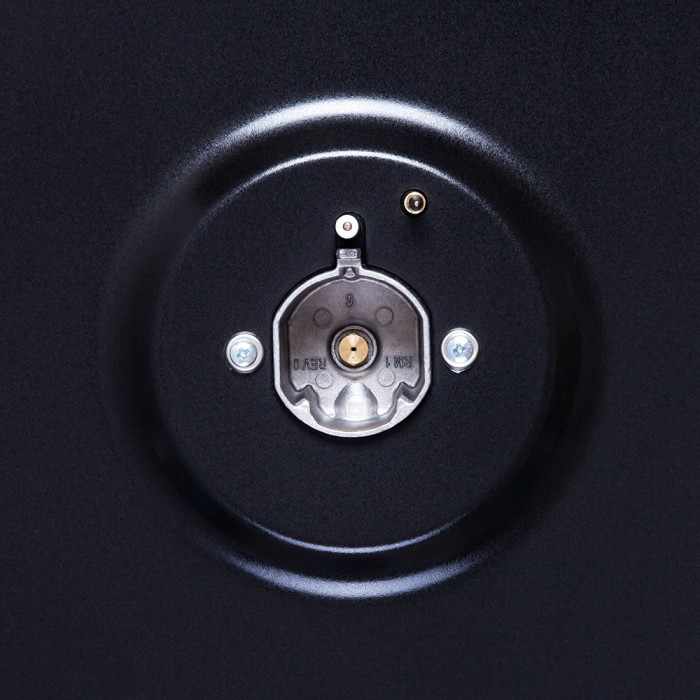 Варильна поверхня газова на металі WEILOR GM W 624 BL