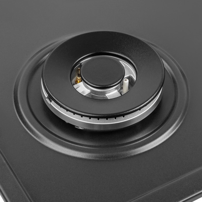 Варильна поверхня газова на металі WEILOR GM W 634 BL