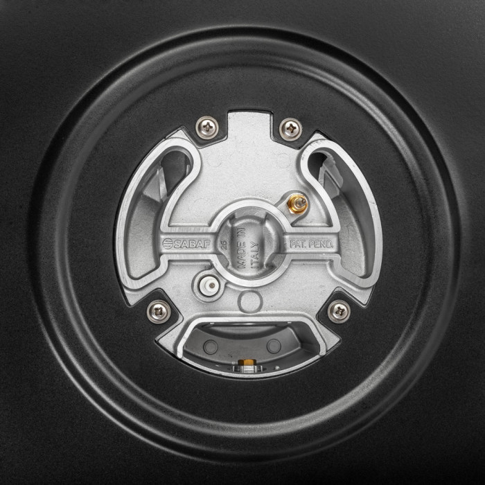 Варильна поверхня газова на металі WEILOR GM W 634 BL