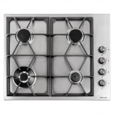 Варильна поверхня газова на металі WEILOR GM W 634 SS