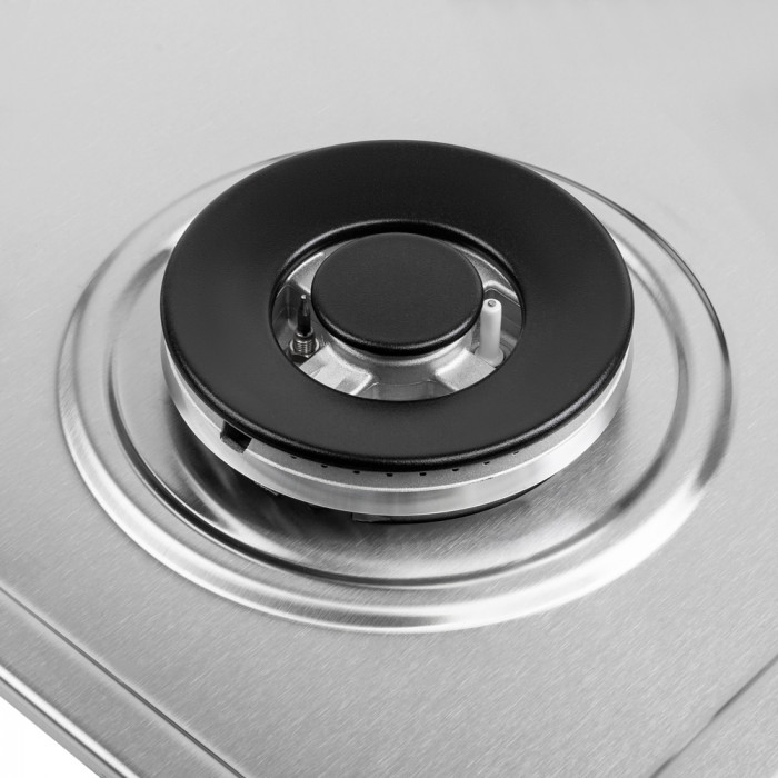 Варильна поверхня газова на металі WEILOR GM W 634 SS