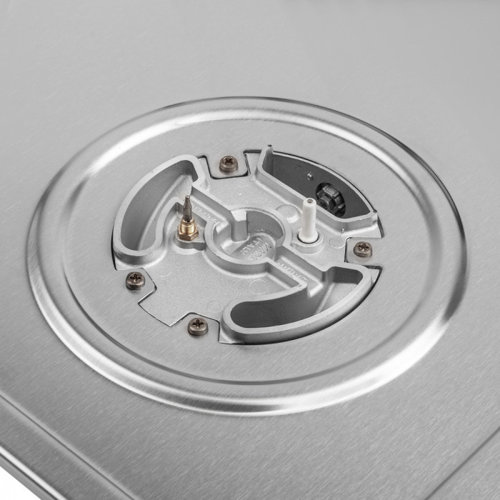 Варильна поверхня газова на металі WEILOR GM W 634 SS