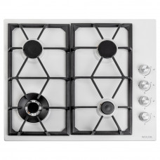 Варильна поверхня газова на металі WEILOR GM W 634 WH