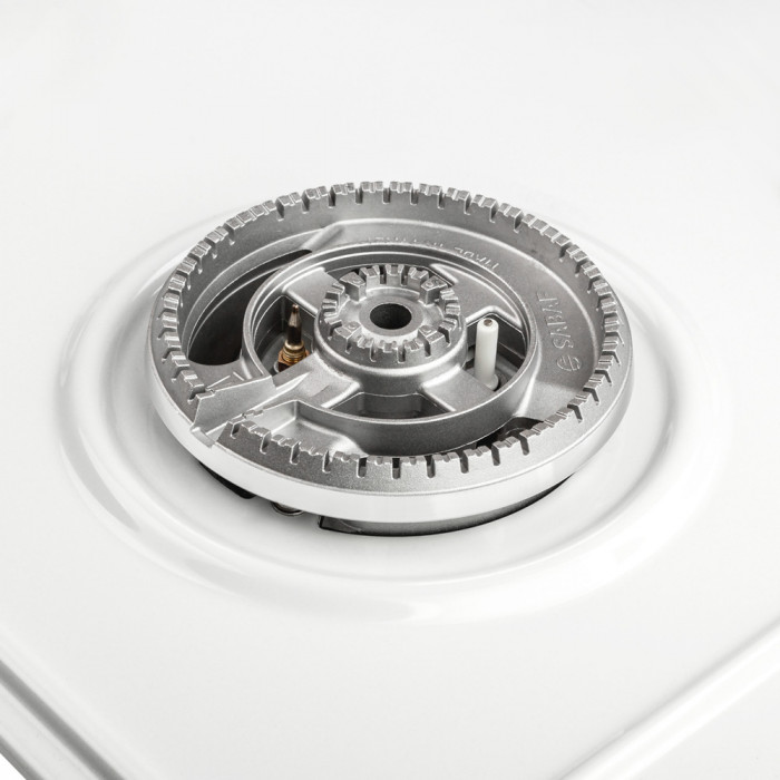 Варильна поверхня газова на металі WEILOR GM W 634 WH