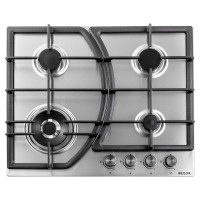 Варильна поверхня газова на металі WEILOR GM W 644 SS