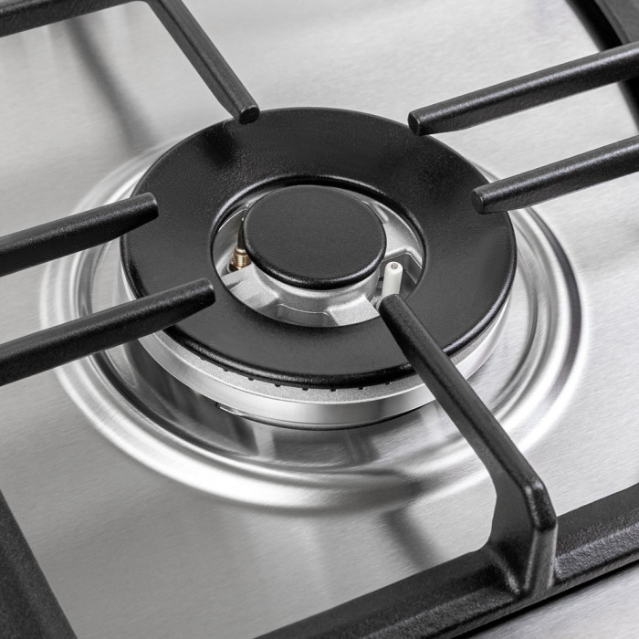 Варильна поверхня газова на металі WEILOR GM W 644 SS