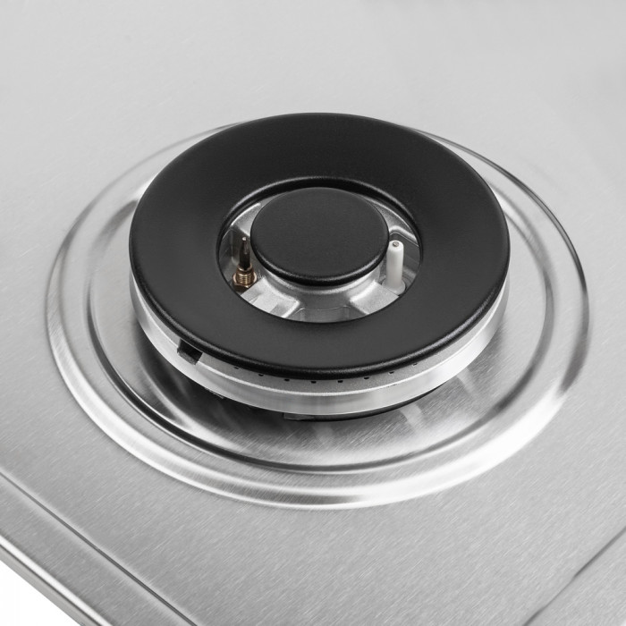 Варильна поверхня газова на металі WEILOR GM W 644 SS