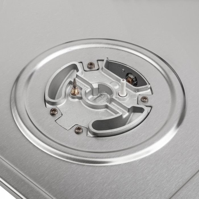 Варильна поверхня газова на металі WEILOR GM W 644 SS