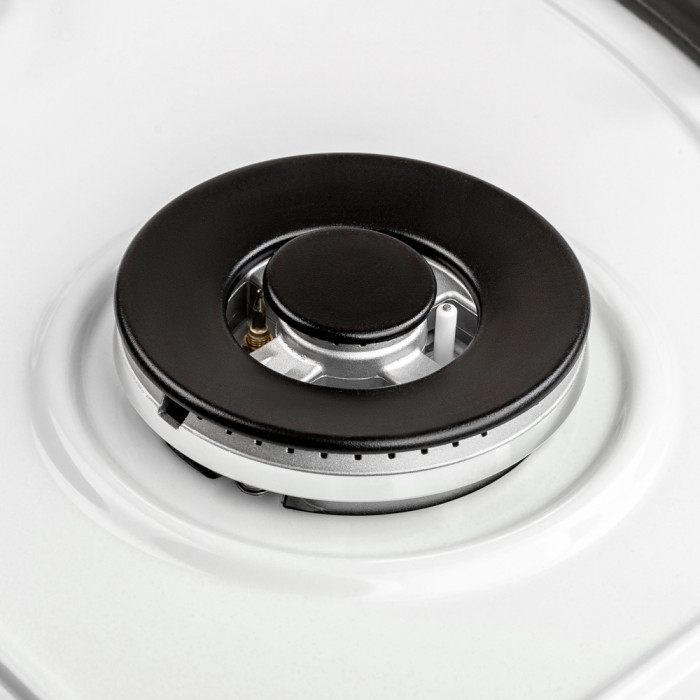 Варильна поверхня газова на металі WEILOR GM W 644 WH