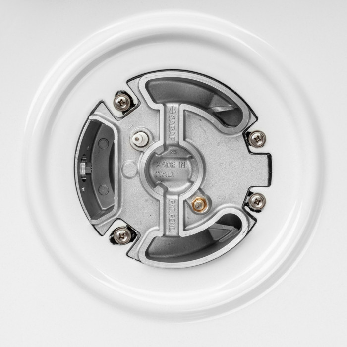 Варильна поверхня газова на металі WEILOR GM W 644 WH