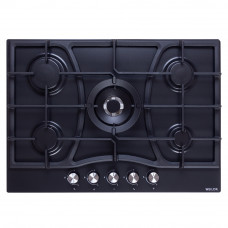 Варильна поверхня газова на металі WEILOR GM W 714 BL